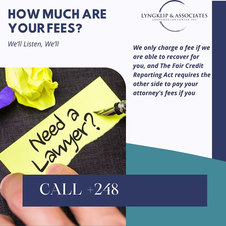 how-much-are-attorney-fees-youtube