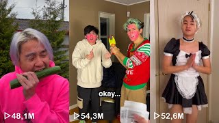 Funny TikTok  2022 #3 - Try Not To Laugh Watching TikToks by Go Funny 94,565 views 2 years ago 35 minutes