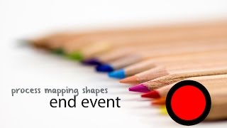 BPMN Shapes - End Event