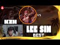  kzh lee sin vs master yi jungle best lee sin  kzh lee sin guide