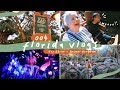 FLORIDA VLOGS 004 | Animal Kingdom &amp; Pandora | Disney World Holiday Vlogs