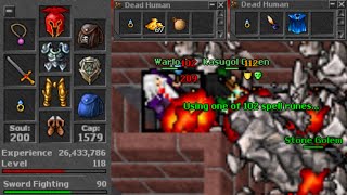 DEMONA HUNT & 2 ROTS IN A ROW BY EK 118 (Grimera 2007 7.92)