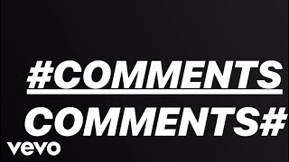 Video voorbeeld van "Gage - Comments (Official Audio)"