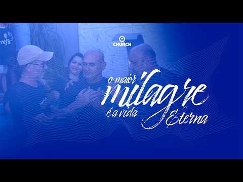 CULTO DE DOMINGO- 18H