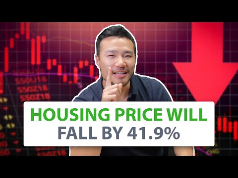 Housing price will crash by 41.9%. 2008 GFC is here again! [VPI006]