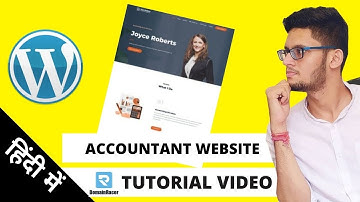How To Create A Website For Your Accounting Firm With WordPress