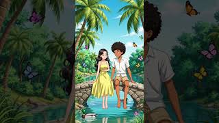 This Kind of Happiness is Rare 💛🌿 | Anime Love Moment #shorts