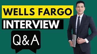 Wells Fargo Interview Questions And Answers