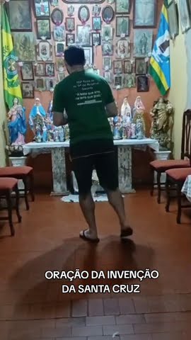 ORAÇÃO DA INVENÇÃO DA SANTA CRUZ. - YouTube