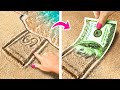 Who Can Make More Money in 24 Hours! Funny Ways to Make Money