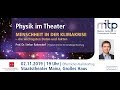 PHYSIK IM THEATER: Menschheit in der Klimakrise - die wichtigsten Daten und Fakten (02.11.2019)