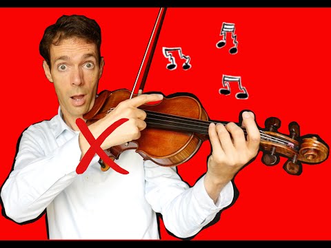 Vidéo: Qu'est-ce qu'un violoniste de concert ?