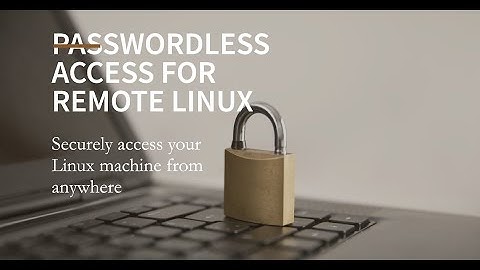 Password Less access for remote Linux aws instance using SSH#linux #ssh #aws #cloud #devops #jenkins