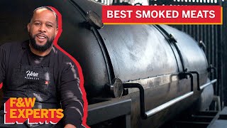 Professional Chef Shares the Best Meats to Smoke | F&amp;W Experts | Food &amp; Wine