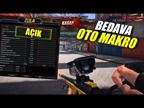 ZULA OTO MAKRO SİSTEMİ NASIL AÇILIR ? HİLE GİBİ OYNAMAK