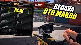 ZULA OTO MAKRO SİSTEMİ NASIL AÇILIR ? HİLE GİBİ OYNAMAK