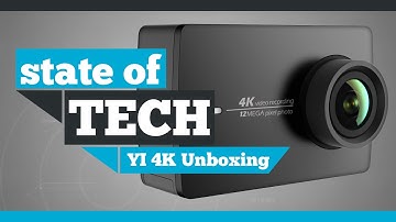 Xiaomi YI 4K Action Camera Unboxing & Initial Thoughts