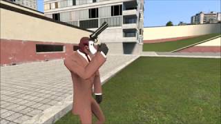 Spy Hates Bananas