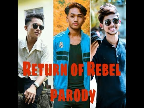 return-of-rebel-parody||bull-8-safiq||sunil-thapa||anish-thapa