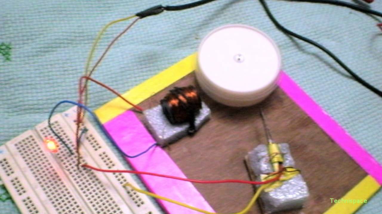 Homemade Pulse Motor and reed switch with more generated energy YouTube