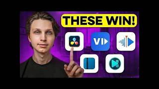 Best FREE Video Editing Software for YouTube (Don't Choose Wrong)