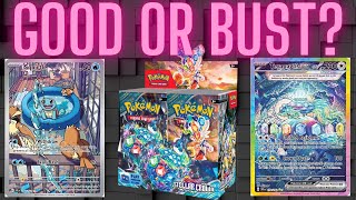 Will Pokemon Stellar Crown Be Investible & Collectible?