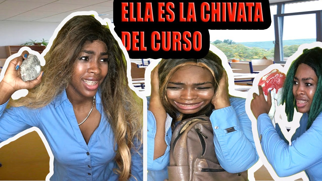 LA CHIVATA DEL CURSO escuelapublica YouTube