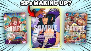 The Market Is SLEEPING on SP Cards... | One Piece TCG Market Watch