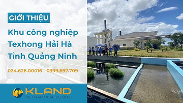 Khu công nghiệp Hải Hà - Quảng Ninh
