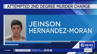 Man facing attempted second murder charge