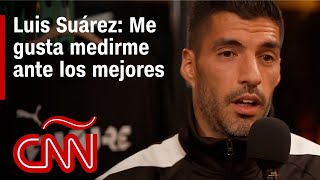 Luis Suárez: Uruguay hace muchos años se ganó el respeto de todas las selecciones