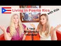 Living in Puerto Rico with Kids | 1 year Anniversary Interview Answering Viewer Questions