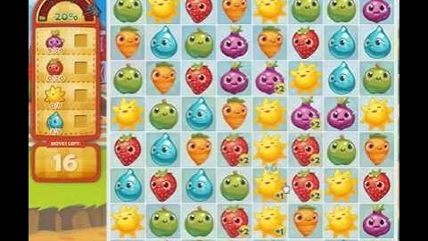 Official Farm Heroes Saga - Level 7