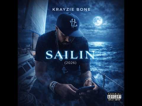 Krayzie Bone - Sailin (2026) #music #remix #rap #ubmurdatv #krayziebone