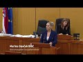 Marina Opačak Bilić: Gdje je Hrvatska protugradna obrana?
