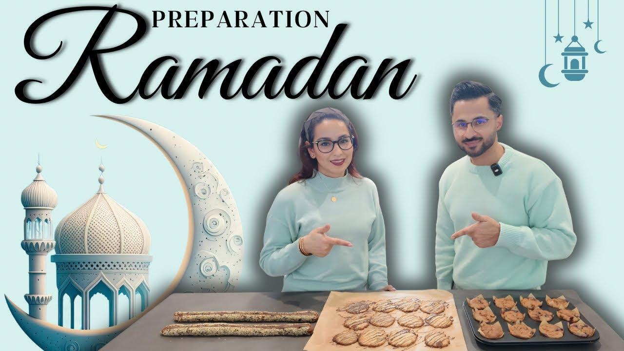 Ramadan 2026 Preparation | Easy & Healthy Iftar Recipes 🌙✨| آمادگی برای ماه رمضان ۲۰۲۶