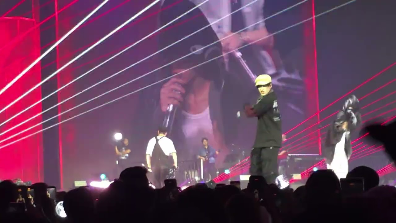 20260131 26 MEDLEY SONG by ATEEZ at In Your Fantasy World Tour in Jakarta