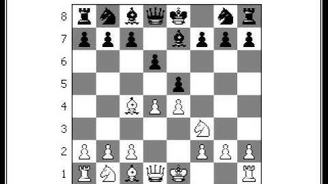 Philidor Defense: Trap 1 - Learn