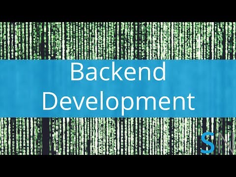 Backend Developer, τι Πρέπει να Μάθω #20, NerdCast