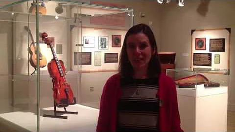 Birthplace of Country Music Museum's Curator of Ex...