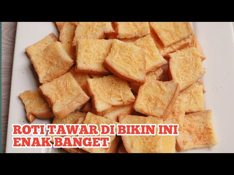 Video: Makanan Ringan Dalam Roti