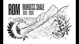 50 years of Discovery: Burgess Shale Research at ROM