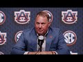 Auburn's Hugh Freeze 2025 team expectations