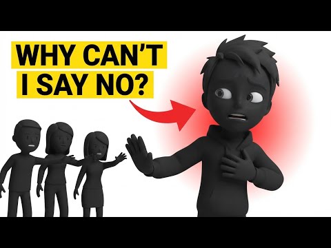 Why Can't I Say No? | The Psychology of People Pleasing