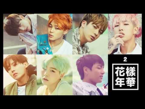 BTS歌曲試聽