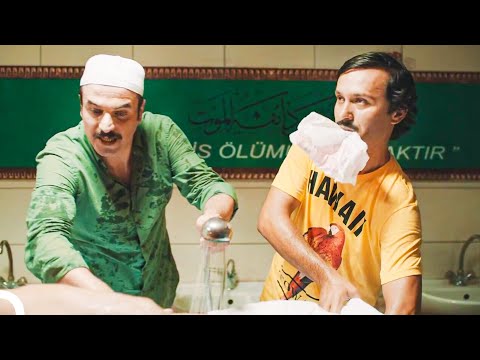 Geniş Aile: Yapıştır! | Ufuk Özkan FULL HD Türk Komedi Filmi İzle