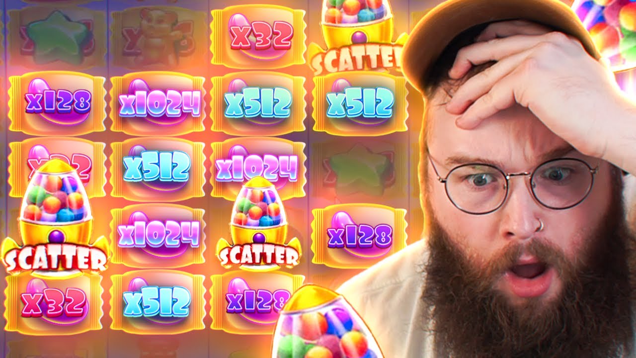 nhà cái gi8 I Spun Into a $40,000 SUGAR RUSH 1000 Bonus... AND IT PAID!