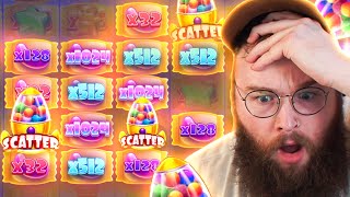 I Spun Into a $40,000 SUGAR RUSH 1000 Bonus... AND IT PAID!