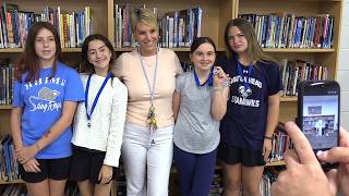 WordMaster Challenge Winners