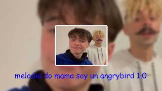 Melodia do mama soy un Angry bird 1.0 | 𝐃𝐉 𝐉𝐋𝟑 𝐃𝐀 𝐙𝐍 | Slowed and Reverb